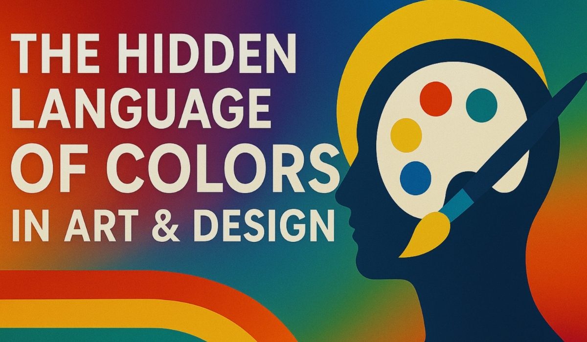 The Hidden Language of Colors in Art and Design